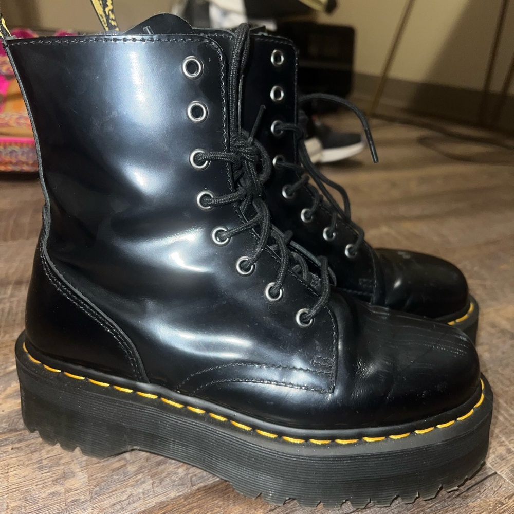 Jadon Doc Marten Boots
